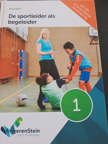 De sportleider als begeleider deel 1 beschikbaar voor biedingen