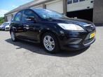 Ford Focus 1.6 TDCi ECOnetic AIRCO/CRUISE/LMV/5 DEURS, Auto's, Ford, Stof, Gebruikt, Zwart, 4 cilinders