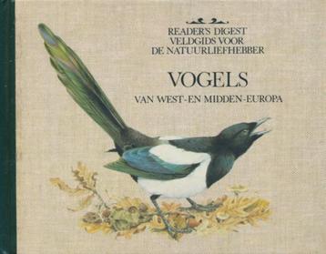 Vogels Van West- En Midden Europa - Claus Konig BOEK beschikbaar voor biedingen