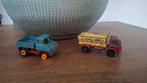 Matchbox No 70 en No 49, Ophalen of Verzenden, Zo goed als nieuw, Auto, Matchbox