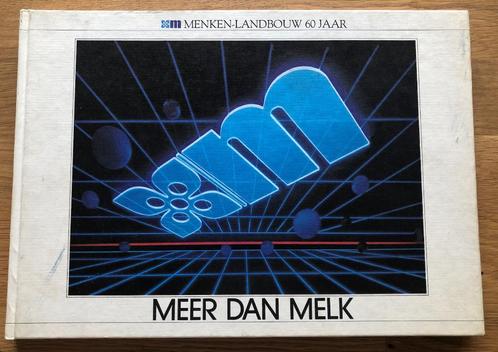 Meer dan Melk – 60 Jaar Menken-Landbouw, Boeken, Geschiedenis | Stad en Regio, Gelezen, 20e eeuw of later, Ophalen of Verzenden