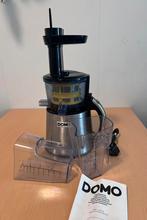 DOMO Slow Juicer., Witgoed en Apparatuur, Ophalen of Verzenden, Zo goed als nieuw