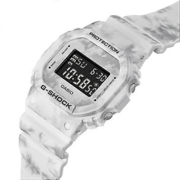 Casio G-Shock camo snow grunge watch - nieuw beschikbaar voor biedingen