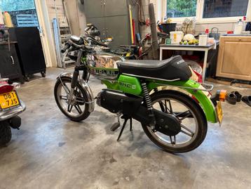 Kreidler rmc s groen beschikbaar voor biedingen
