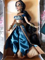 Disney Jasmine Pop - Limited Edition 17 inch doll, Ophalen of Verzenden, Zo goed als nieuw, Barbie