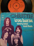 Christie (Iron Horse), Pop, Gebruikt, Ophalen of Verzenden, 7 inch