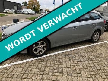 Ford Mondeo Wagon 2.0 SCTi Limited 203pk Automaat Leder Navi beschikbaar voor biedingen
