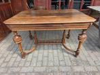 mechelse tafel met stoelen, Antiek en Kunst, Ophalen