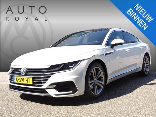 Volkswagen Arteon 2.0 TSI Business R Exclusive AUTOMAAT| R-L, Auto's, Volkswagen, Bedrijf, Te koop, Arteon, ABS, Achteruitrijcamera