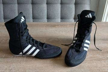 Maat 40 adidas boksschoenen schoenen boksen vechtsport  beschikbaar voor biedingen