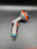 GARDENA Comfort Broeskop - 5 Straalsoorten - Grijs, Dtrendingshop@gmail.com, Zwenksproeier, Verzenden, GARDENA