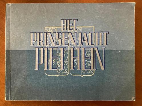 Het Prinsenjacht Piet Hein, Boeken, Vervoer en Transport, Gelezen, Boot, Ophalen of Verzenden