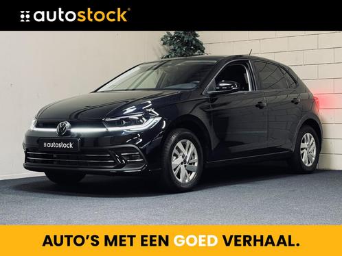 Volkswagen Polo 1.0 TSI | IQ Light | Virtual+ | Navi | Camer, Auto's, Volkswagen, Bedrijf, Te koop, Polo, ABS, Achteruitrijcamera