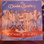 The Doobie Brothers - Coca Cola promo picture single Japan, Cd's en Dvd's, Vinyl Singles, Ophalen of Verzenden, Zo goed als nieuw