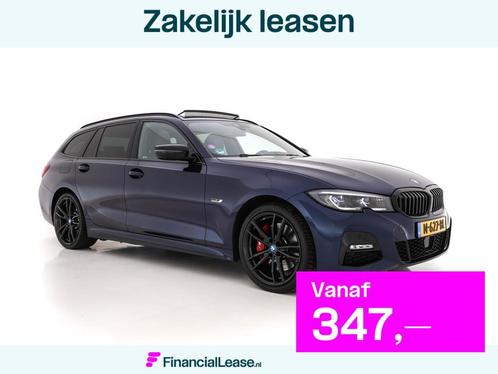 BMW 3 Serie Touring 330e Business Edition Plus M-Sportpack (, Auto's, BMW, Bedrijf, Lease, Financial lease, 3-Serie, ABS, Achteruitrijcamera