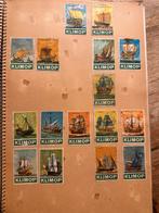 Luciferdoosjes Plaatjes Jaren '50-'60, Verzamelen, Stickers, Ophalen of Verzenden, Gebruikt, Overige typen