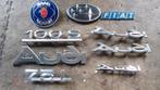 Auto emblemen, Verzamelen, Ophalen of Verzenden, Gebruikt, Auto's