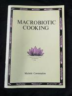Michele Cowmeadow, Macrobiotic Cooking, Ophalen of Verzenden, Gelezen