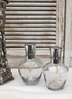 Lampe Berger Glas Parfum geurbrander, Verzenden, Gebruikt