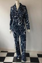 Nieuw BR&DY pak met uniek design,maat S, Kostuum of Pak, Blauw, Nieuw, Ophalen of Verzenden