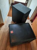 Dynacord Boxen Set 2x, Ophalen of Verzenden, Zo goed als nieuw