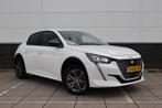 Peugeot e-208 EV Allure 50 kWh * Stoelverwarming * Apple Car, Gebruikt, Wit, Origineel Nederlands, 315 min