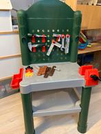 Klein Kinderwerkbank, Kinderen en Baby's, Speelgoed | Overig, Ophalen, Gebruikt, Jongen of Meisje