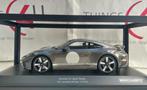 Minichamps 1:18 Porsche 911 (992) Sport Classic 2022 grijs, Ophalen of Verzenden, Nieuw, Auto, MiniChamps