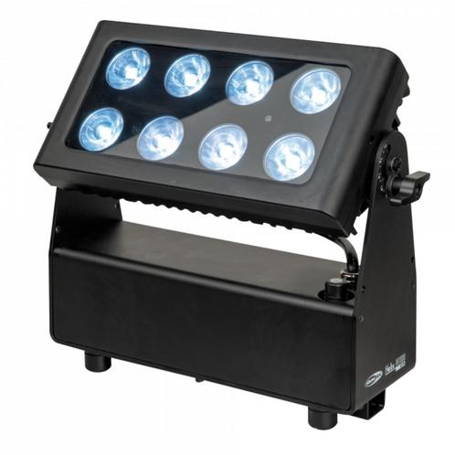 Pakket voordeel! 4x Showtec Helix M1100 Q4 Mobile + 3 jaar.., Muziek en Instrumenten, Licht en Laser, Nieuw, Licht, Geluidgestuurd