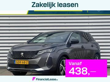 PEUGEOT 3008 1.6 Plug-in HYbrid 180pk e-EAT8 Automaat Allure beschikbaar voor biedingen