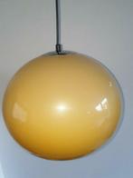 Dijkstra plafondlamp jaren 70/ Space Age, Huis en Inrichting, Lampen | Plafondlampen, Ophalen of Verzenden, Gebruikt