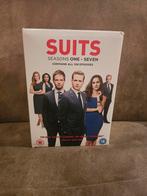 Suits DVD Boxset - Seizoen 1 t/m 7, Boxset, Drama, Ophalen of Verzenden, Zo goed als nieuw