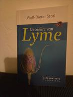 De Ziekte van Lyme - Wolf-Dieter Storl, Ophalen of Verzenden, Gelezen, Ziekte en Allergie, Wolf-Dieter Storl