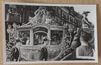 Ansichtkaart rijtoer gouden koets 1948, Ophalen of Verzenden, Zo goed als nieuw, Nederland, Kaart, Foto of Prent