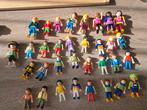Grote verzameling: 32 Playmobil poppetjes, Ophalen of Verzenden, Gebruikt, Jongen of Meisje