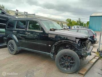 Dodge Nitro 2.8 CRD SE bouwjaar 2008 ONDERDELEN beschikbaar voor biedingen