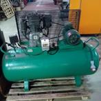 creemers/airmac 420 liter, Ophalen, Gebruikt, 400 tot 800 liter/min, 10 bar of meer