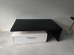 GRATIS - Salontafel/TV meubel met opbergvak, Huis en Inrichting, Ophalen, Gebruikt, Kunststof, 50 tot 100 cm
