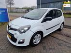 Renault Twingo 1.2 16V Parisienne, Nieuwe Apk, Nap, Zeer goe, Voorwielaandrijving, Gebruikt, Zwart, 4 cilinders