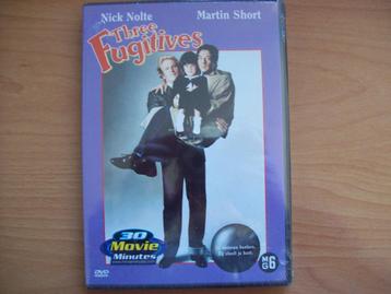 Three Fugitives (Nieuw in folie!) Nick Nolte, Martin Short beschikbaar voor biedingen