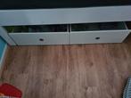 Lades op wieltjes voor onder bed, Huis en Inrichting, Ophalen, 50 tot 100 cm, Zo goed als nieuw, Minder dan 100 cm