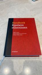 Handboek Bipolaire Stoornissen, Boeken, Ophalen of Verzenden, Zo goed als nieuw, R. Kupka; E. Knoppert; W. Nolen