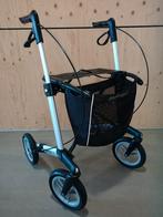 Gemino 30 Comfort rollator incl Servicebeurt ZGAN, Ophalen of Verzenden, Zo goed als nieuw, Opvouwbaar