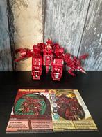 Bakugan Maxus Dragonoid - Compleet!, Ophalen of Verzenden, Gebruikt