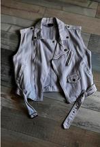 Prachtige spijker gilet van Seven Sisters maat M, Ophalen of Verzenden, Nieuw, Maat 38/40 (M), Paars