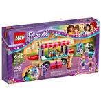 41129 LEGO Friends Hotdogwagen, Ophalen of Verzenden, Zo goed als nieuw, Complete set, Lego