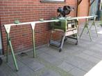 Elektra Beckum KGT 550 met toebehoren en handleidingen, Ophalen, Gebruikt, Cirkelzaag, 70 mm of meer