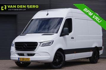 Mercedes-Benz Sprinter 319 3.0 V6 3P AUT. LED, CAMERA, STAND beschikbaar voor biedingen