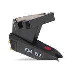 OM 5E Element incl Cartridge en headshell, Audio, Tv en Foto, Platenspelers, Ophalen of Verzenden, Gebruikt, Platenspeler-onderdeel