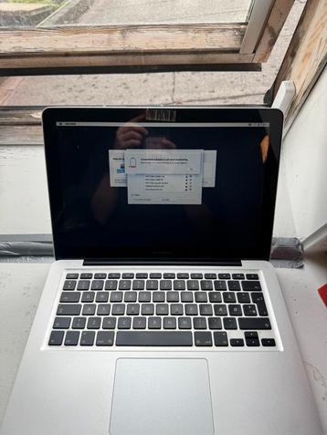MacBook Pro 13 inch – Medio 2012 – Deens toetsenbord beschikbaar voor biedingen
